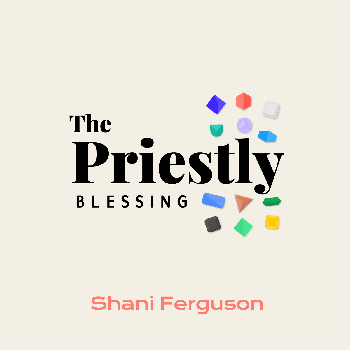 The Priestly Blessing in Hebrew - Single